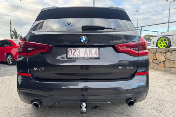 2020 BMW X3 G01 xDrive30i M Sport SUV Image 7