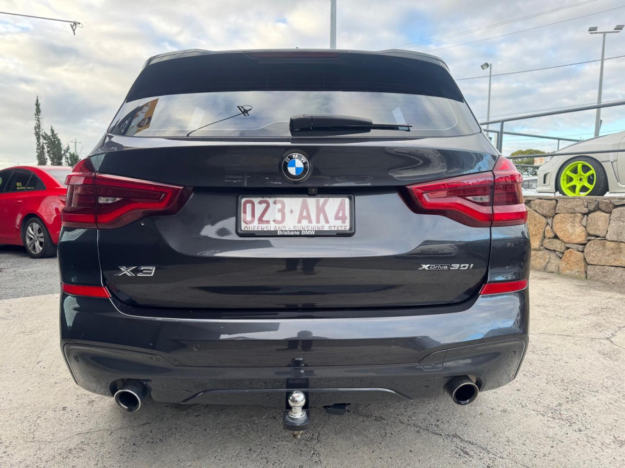 2020 BMW X3 G01 xDrive30i M Sport SUV Image 7