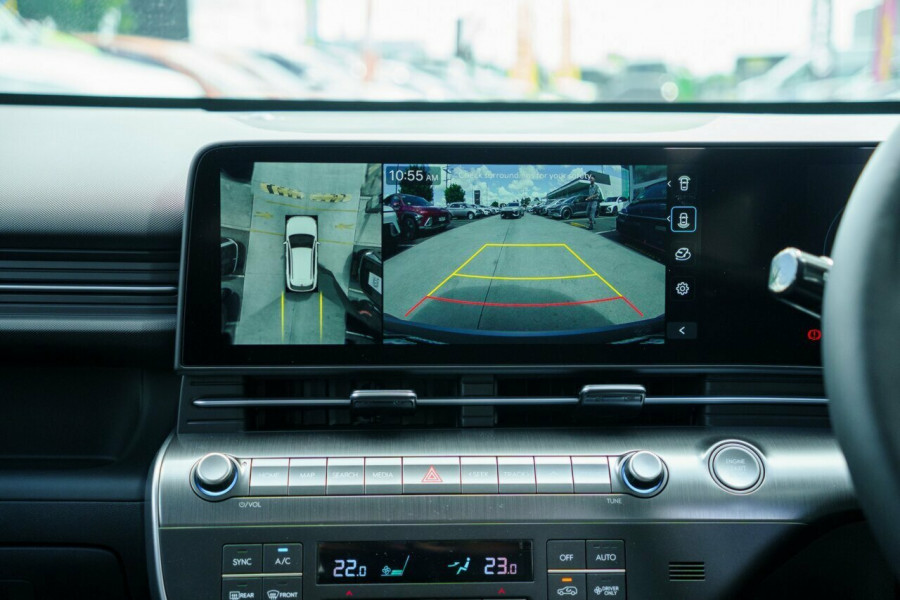 2025 Hyundai KONA SX2.V2 Hybrid Premium SUV Image 16