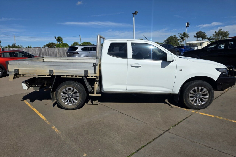 2021 Mazda BT-50 TFS40J XT Cab Chassis Image 8