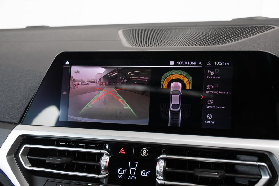 2022 BMW 4 Series G26 420i M Sport Hatch