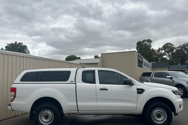 2021 MY21.75 Ford Ranger PX MkIII XL Ute