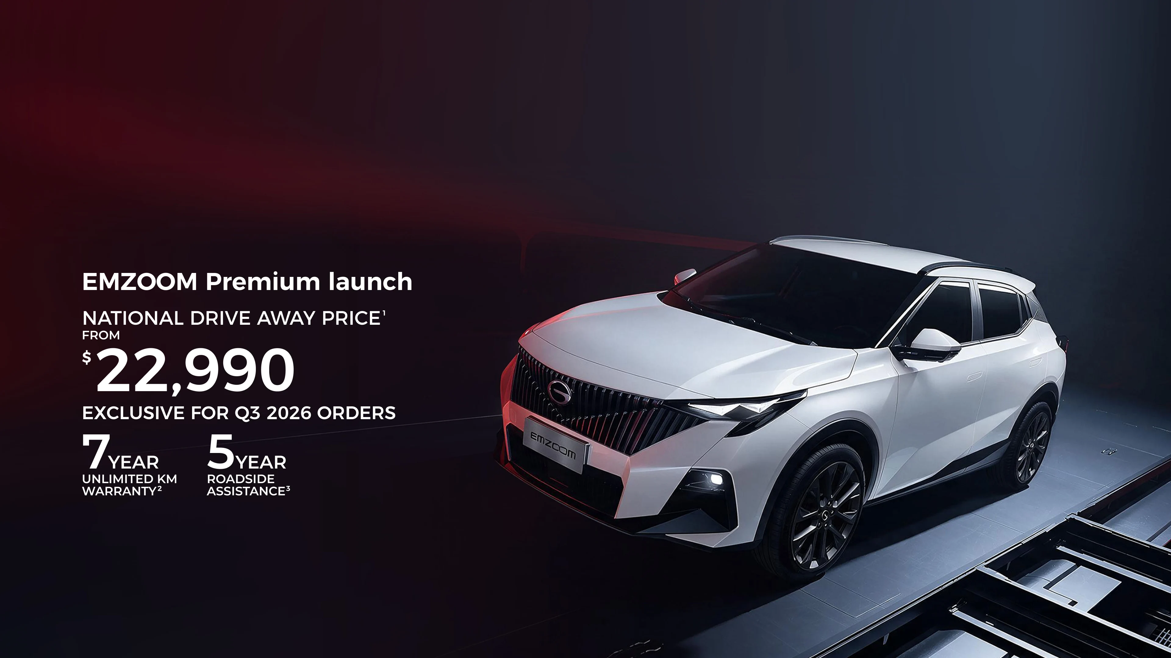 EMZOOM Premium Launch