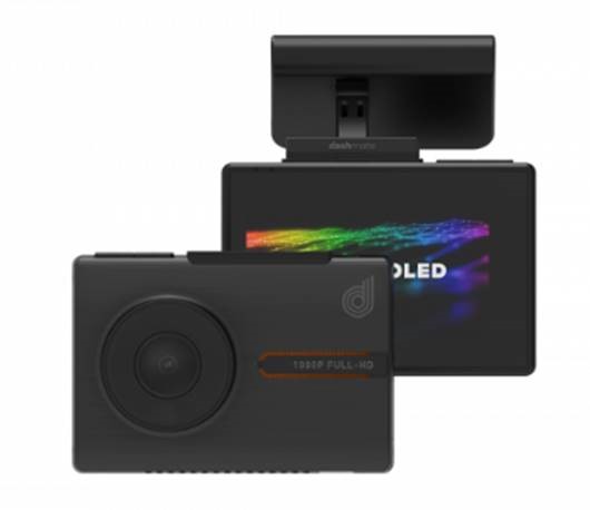 Screen type dash camera (Dash Mate product)