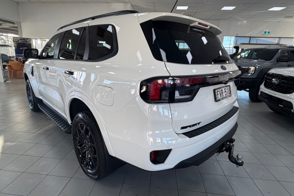 2025 MY25.5 Ford Everest UB Sport SUV Image 3