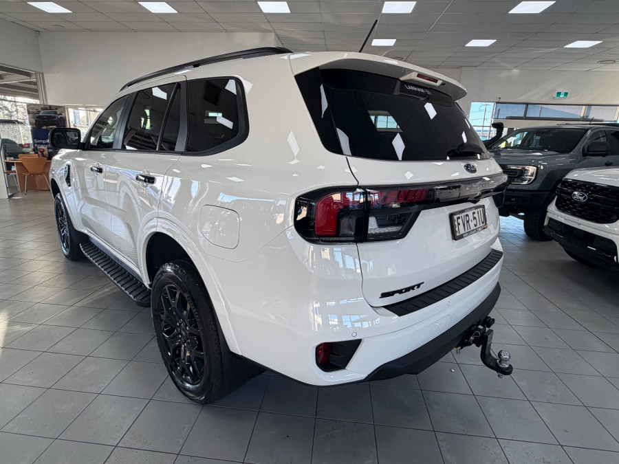2025 MY25.5 Ford Everest UB Sport SUV Image 3