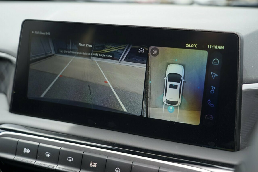 2024 MY25 MG MG3 ZP22 Essence Hybrid+ Hatch Image 14