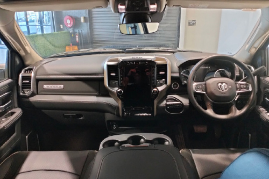 2024 Ram 2500 DJ Yellowstone Edition Ute Image 39