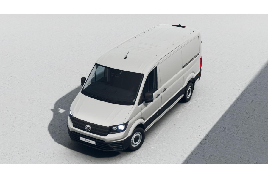 2024 Volkswagen Crafter SY1 35 Van MWB Van Image 7