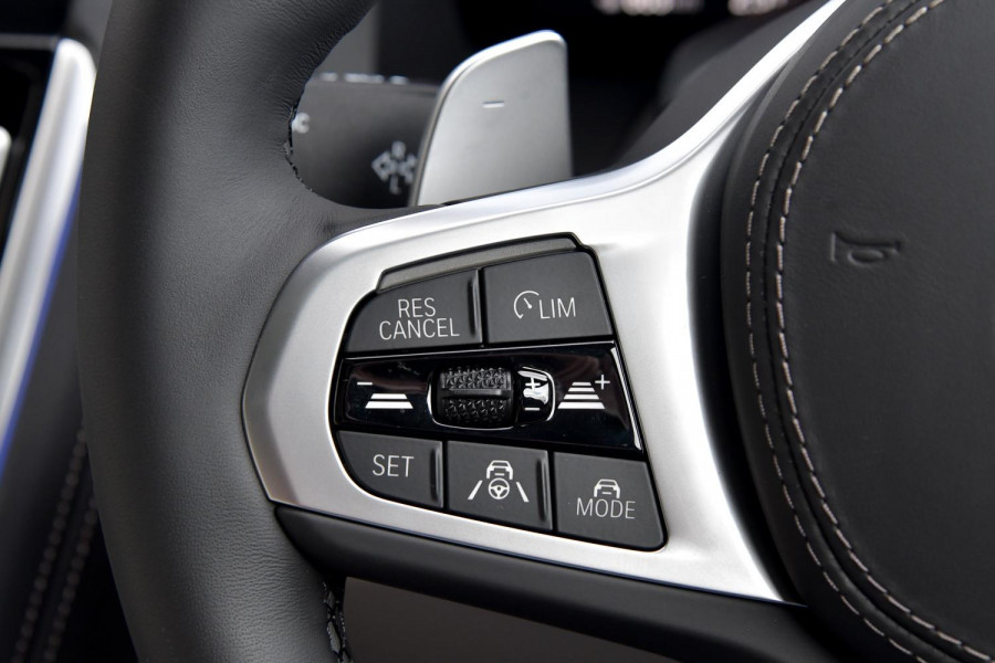 2026 BMW 8 Series G16 LCI 840i M Sport Sedan