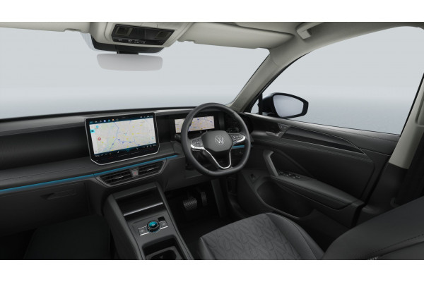 2025 Volkswagen Tiguan CT 110TSI Life SUV Image 10