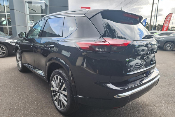2026 Nissan X-Trail T33 Ti-L e-POWER SUV Image 5
