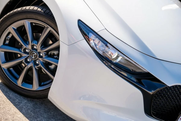 2024 Mazda 3 BP Series G20 Evolve Hatch Image 6