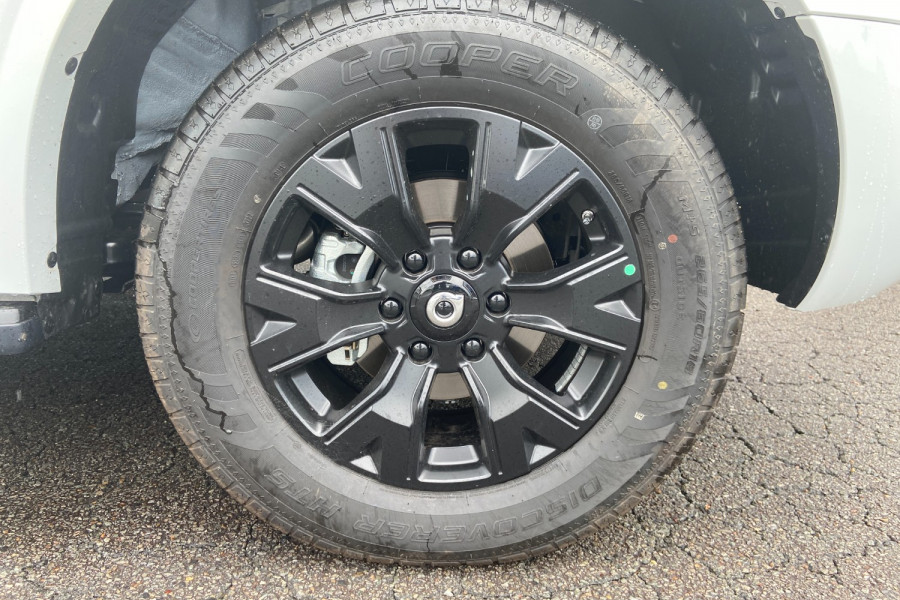2022 GWM Ute NPW Cannon Vanta Ute Image 12