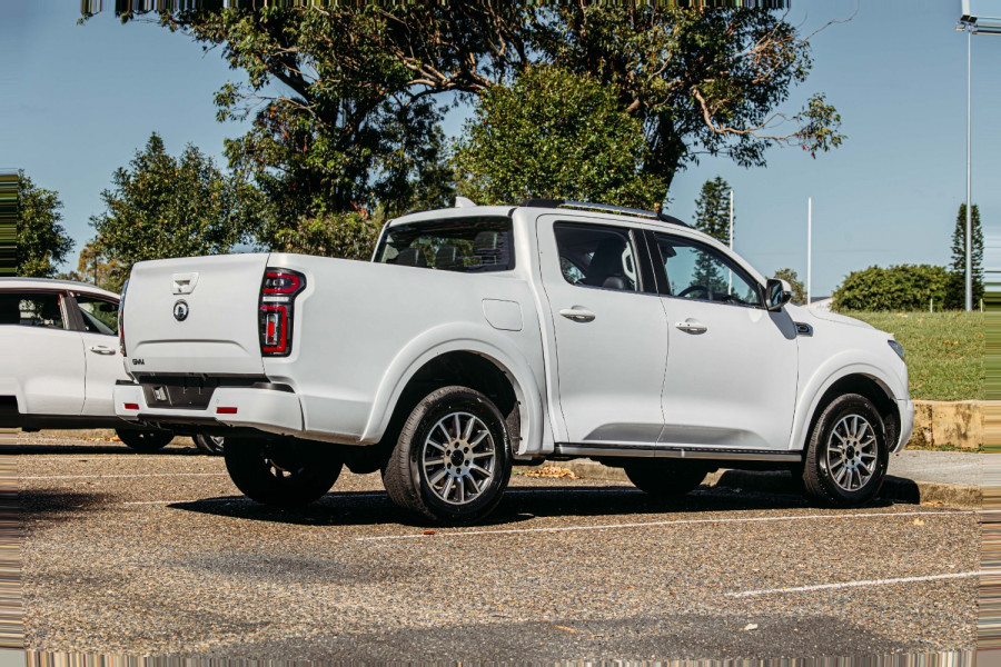 2025 MY24 GWM Ute NPW Cannon Premium Ute Image 14