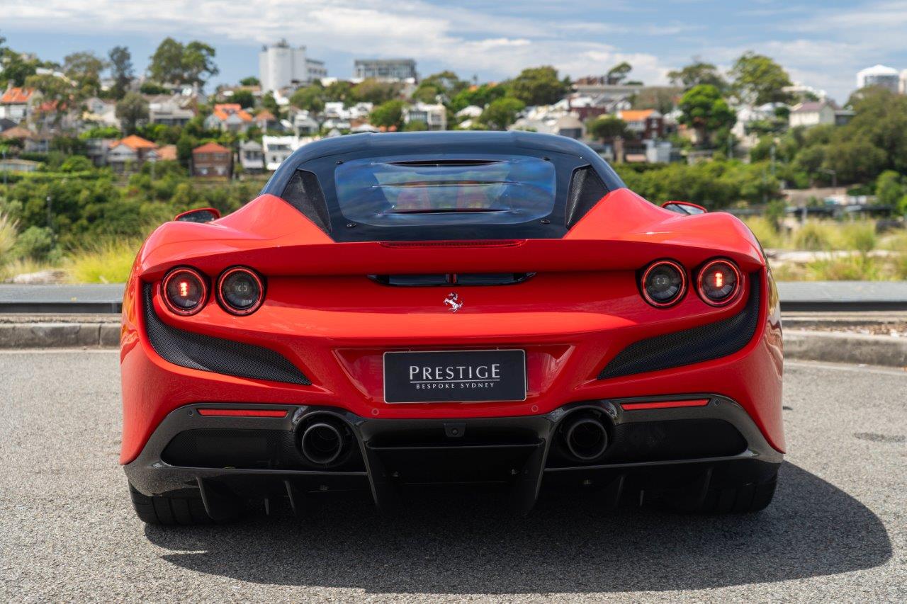 2020 Ferrari F8 Tributo Coupe Image 5