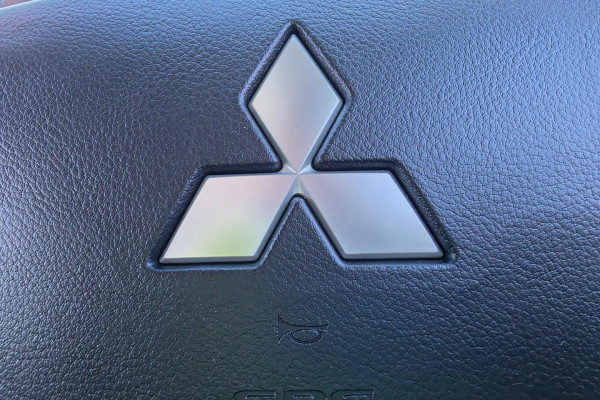 2021 MY22 Mitsubishi Pajero NX GLS SUV Image 26
