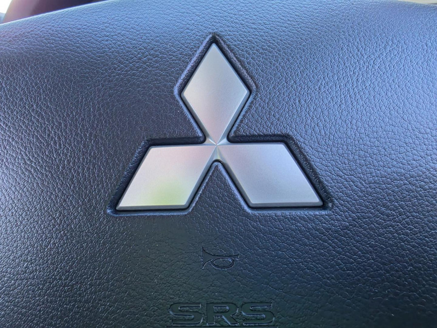 2021 MY22 Mitsubishi Pajero NX GLS SUV Image 26