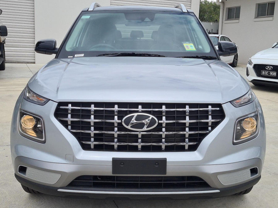 2025 MY26 Hyundai Venue QX.V5 Active SUV Image 2