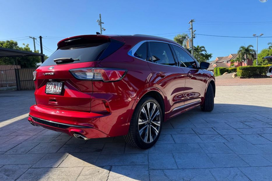 2020 MY20.75 Ford Escape ZH Vignale SUV Image 10