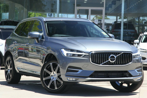 2020 MY21 Volvo XC60 UZ T5 Inscription Suv