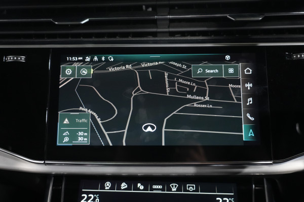 2020 Audi SQ7 TDI SUV image 21