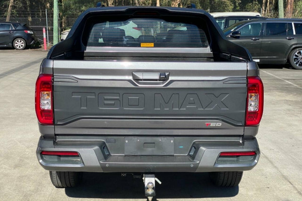 2024 MY23 LDV T60 SK8C Max LUXE Ute Image 5