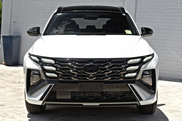 2026 Hyundai Tucson NX4.V4 Premium N Line SUV Image 2