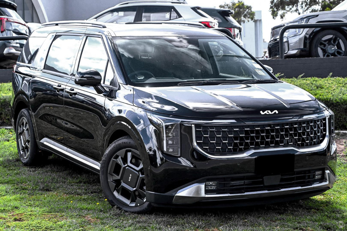 2026 MY27 Kia Carnival KA4 PE GT-Line HEV People Mover