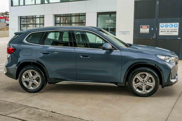 2025 BMW X1 U11 sDrive18i SUV image 5