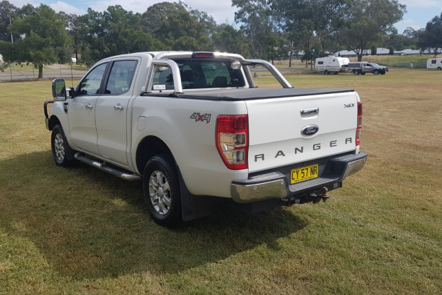 2014 Ford Ranger XLT for sale in Muswellbrook - Muswellbrook Toyota
