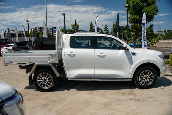 2024 GWM Ute NPW Cannon CC Ute