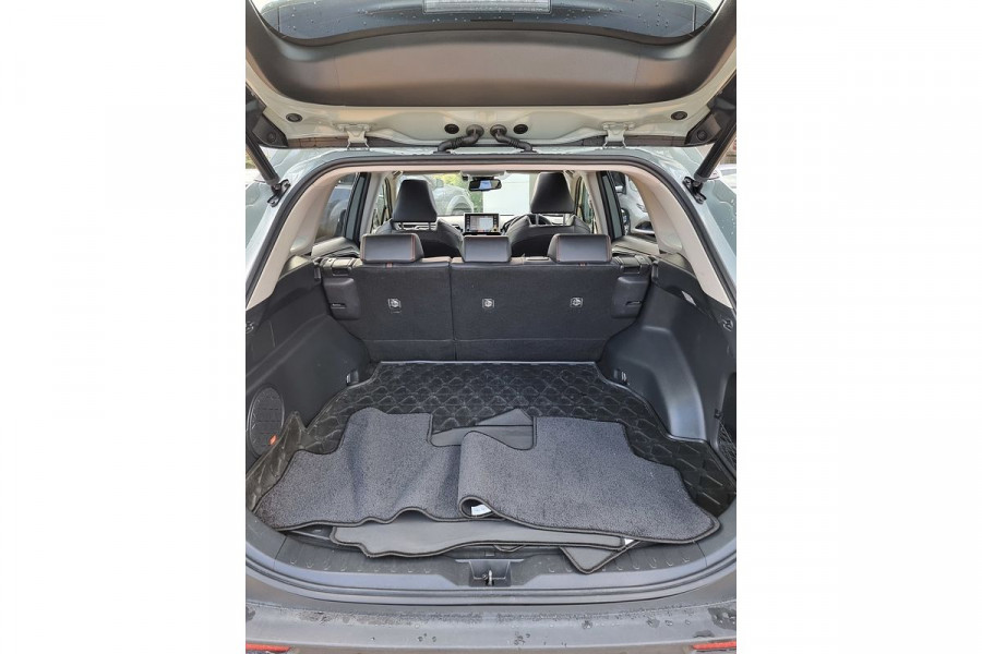 2019 Toyota RAV4 AXAA54R Edge Wagon Image 11