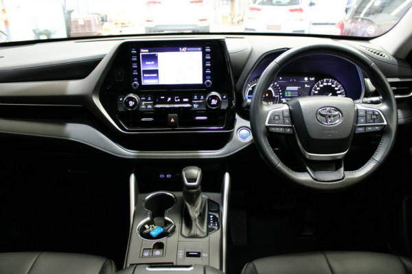 2022 Toyota Kluger AXUH78R GXL SUV Image 25