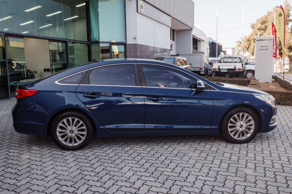 2015 Hyundai Sonata LF Active Sedan Image 8