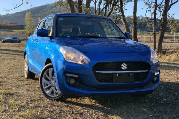 2023 Suzuki Swift AZ Series II GL Plus Hatch