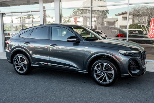 2025 Audi Q5 GU TDI 150kW Sport SUV image 3