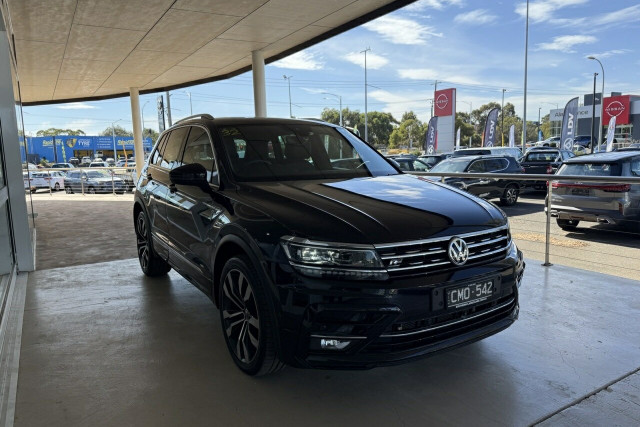 2019 MY19.5 Volkswagen Tiguan 5N 162TSI Highline SUV Image 7