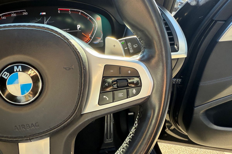 2020 BMW X3 G01 xDrive20d SUV Image 14