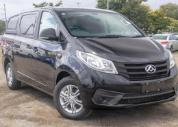 LDV G10 Van Van SV7C