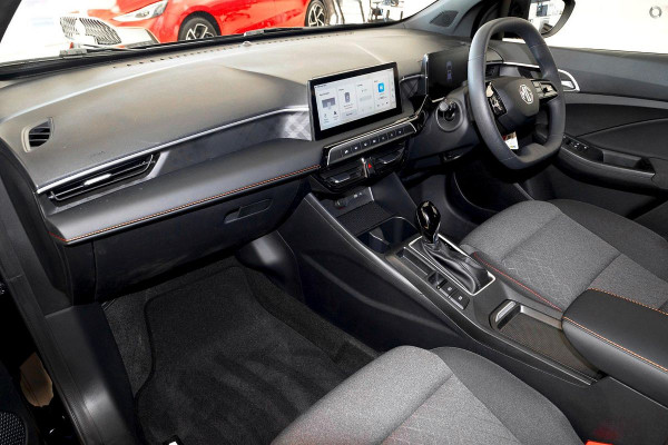 2026 MY25.5 MG MG3 ZP22 Vibe Hatch Image 5