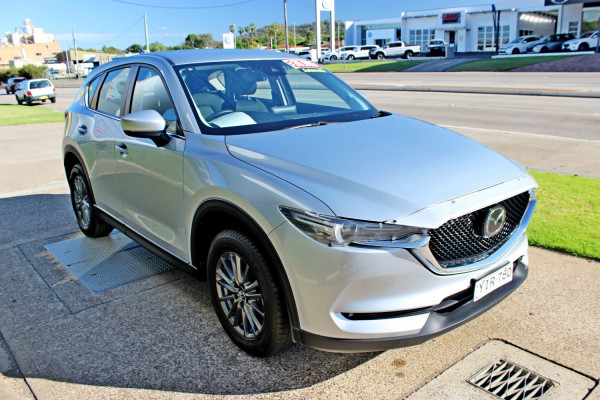 2021 Mazda CX-5 KF Series Maxx Sport SUV