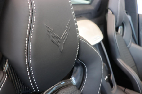 2024 Chevrolet Corvette C8 Stingray 3LT Convertible Image 21