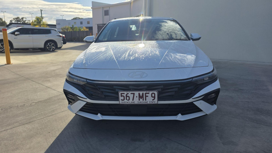 2023 Hyundai i30 CN7.V1 Active Sedan Image 8