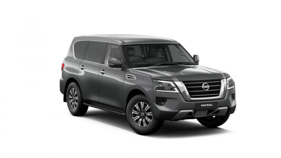 2021 MY20 Nissan Patrol Y62 Series 5 Ti Other Image 7