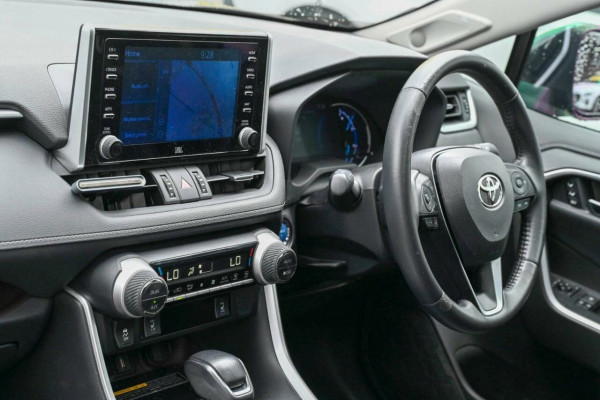 2020 Toyota RAV4 AXAH54R Cruiser Hybrid Wagon Image 17