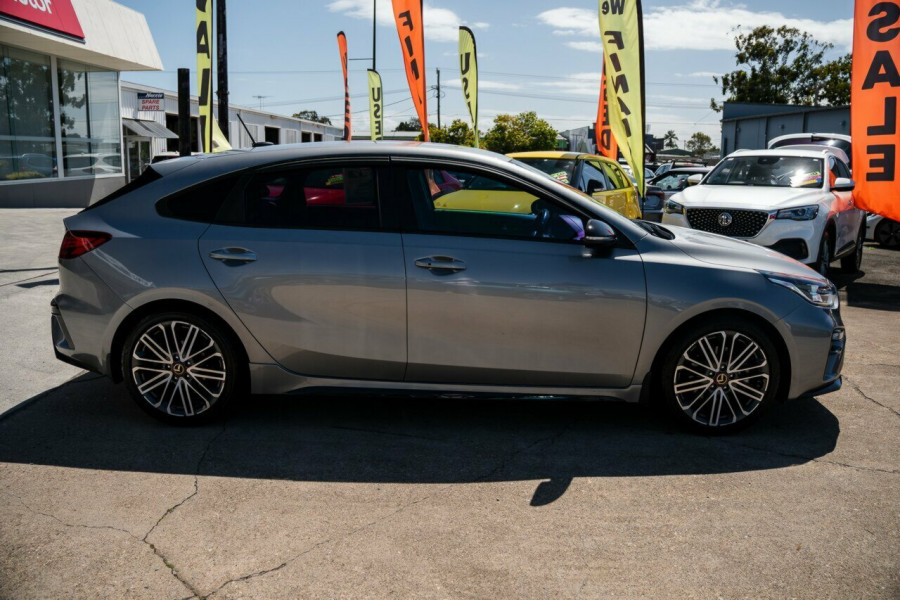 2019 MY20 Kia Cerato BD GT Hatch Image 4