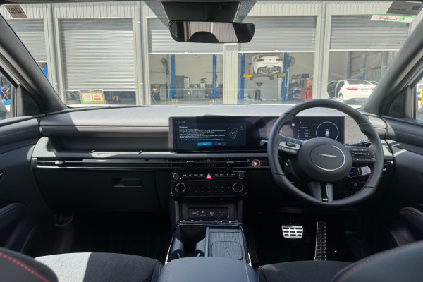 2026 Hyundai Tucson NX4.V4 Elite N Line SUV Image 12