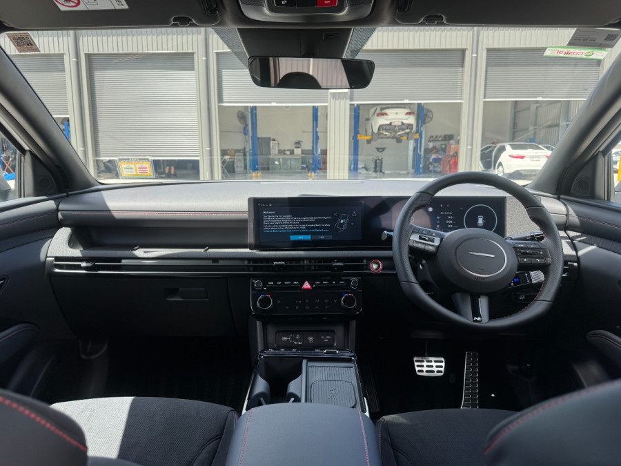 2026 Hyundai Tucson NX4.V4 Elite N Line SUV Image 12