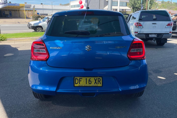 2022 Suzuki Swift AZ Series II GL Hatch